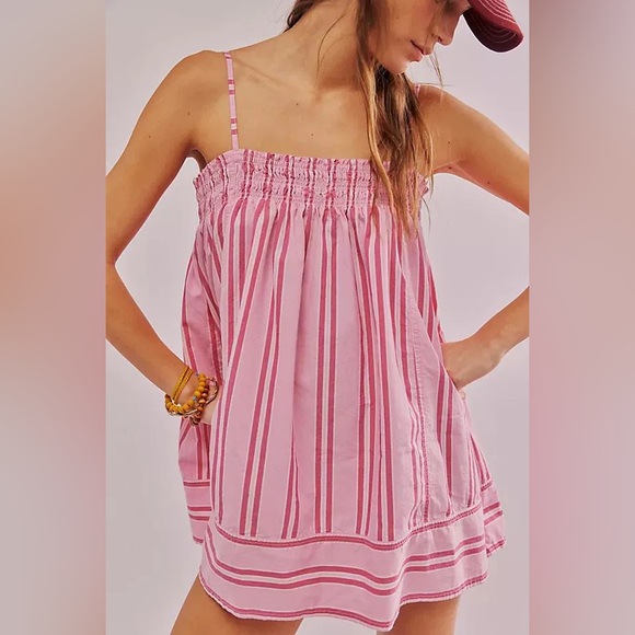 We The Free Tops - Pajama Party Tunic